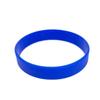 Solid Color Silicone Team Activity Wristbands