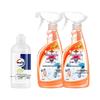 Bergamot Shower Gel & Kao Magiclean Toilet Cleaner Set