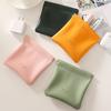 Waterproof Cable Storage Bag Large Capacity All Match Automatic Closing Lipstick Pouch Outdoor Supplies