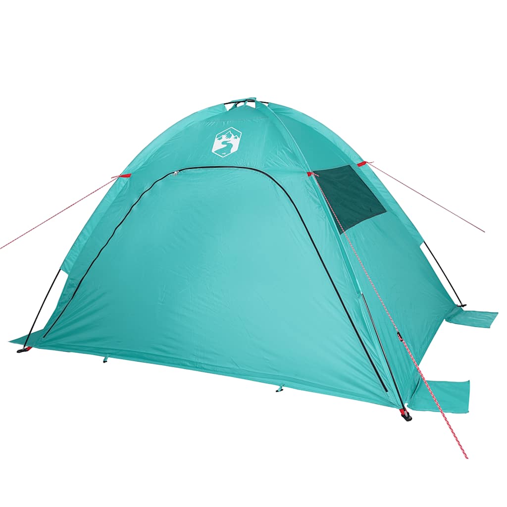 Beach Tent Sea Green Waterproof