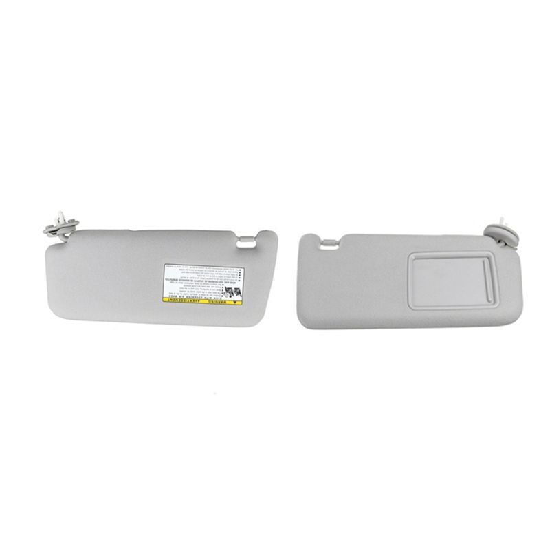 High Quality Sun Visor 74310-0T022-B1 Sun Visor Fortoyota Venza Interior Sun Visor VENZA Sunshade Sun Visor Withmirror