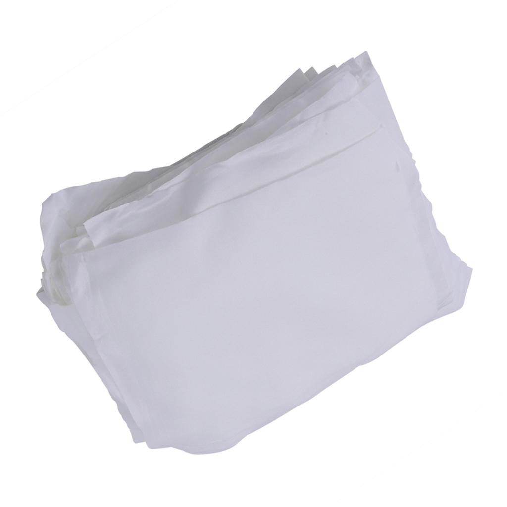 100pcs Bag 6inch Phone LCD Repair Clean Cloth Anti Static Microfiber Cleanroom Wiper