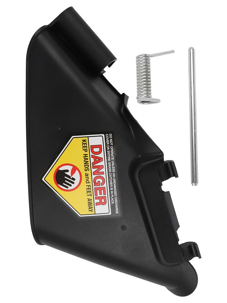 Aftermarket Side Discharge Chute for TroyBuilt TB111 TB111 TB111 TB161 TB111 Lawnmowers Compatible with Various Model Numbers
