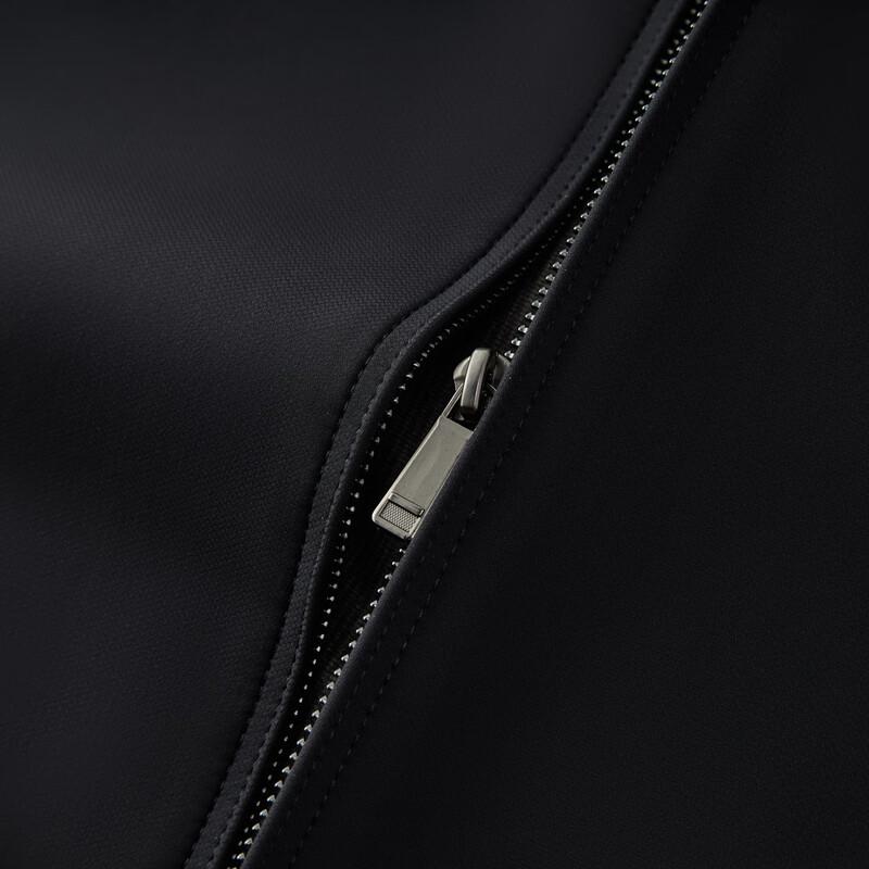 Shanshan Men's Stand Collar Business Casual Jacket