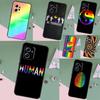 Custodia Pride Arcobaleno Lgbt Gay Lesbica Per Xiaomi Redmi Note 14 Pro 13 12 11 10 15 Pro Plus Redmi 15 C 13 10C 12C 13C 14C Cover