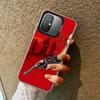 Red Dead R-Redemption Soft Phone Case for Xiaomi Redmi 15C 15 14C 13C 12C Poco X5 X6 X7 Pro X3 F8 F7 Ultra M8 13 12 Cover Back S