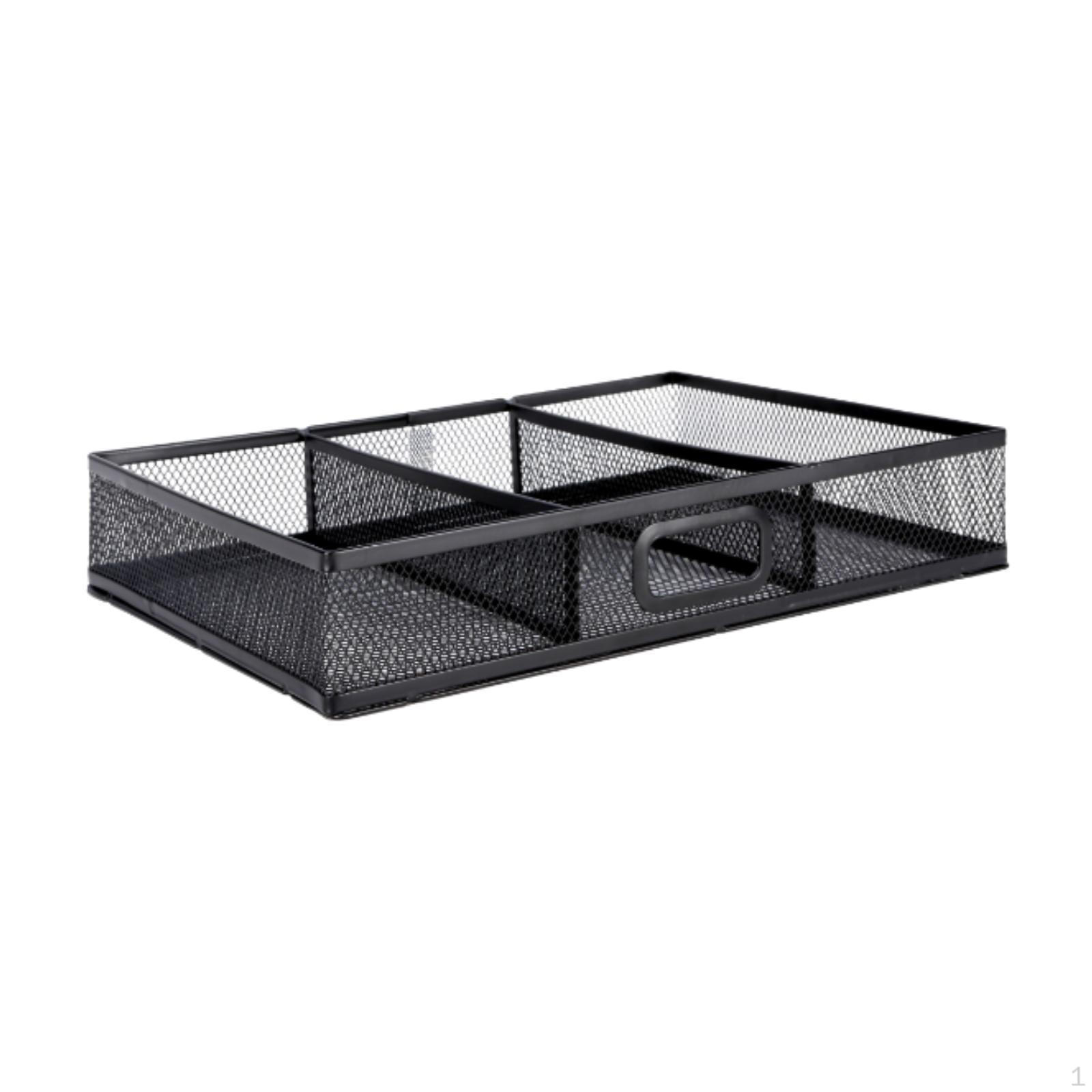 

Органайзер для ящиков стола, лоток для хранения, держатель для файлов, элегантный, универсальный, портативный офис Style B