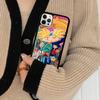 Hey A_Arnolds Cartoon PC+TPU Phone Case For IPhone 17 16 15 14 13 12 11 Pro Max Plus Kawaii Cartoon Cover