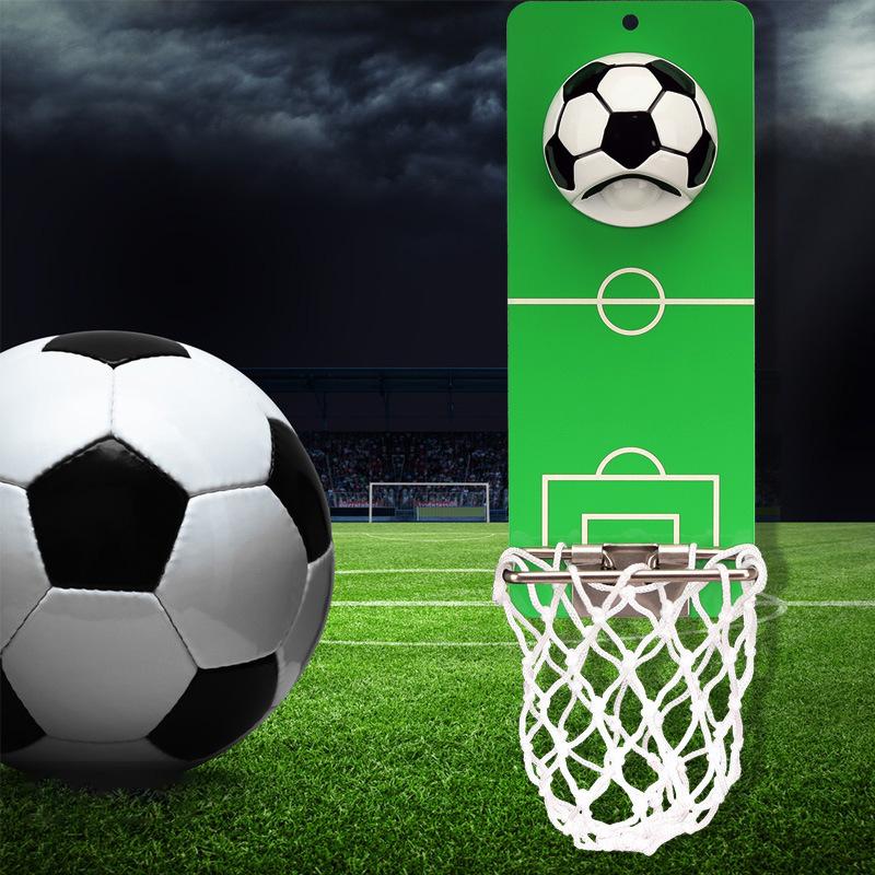 

Открывалка для бутылок по футболу в стиле Кубка мира, креативный магнит на холодильник, клейкая баскетбольная корзина, настенная открывалка для пивных бутылок