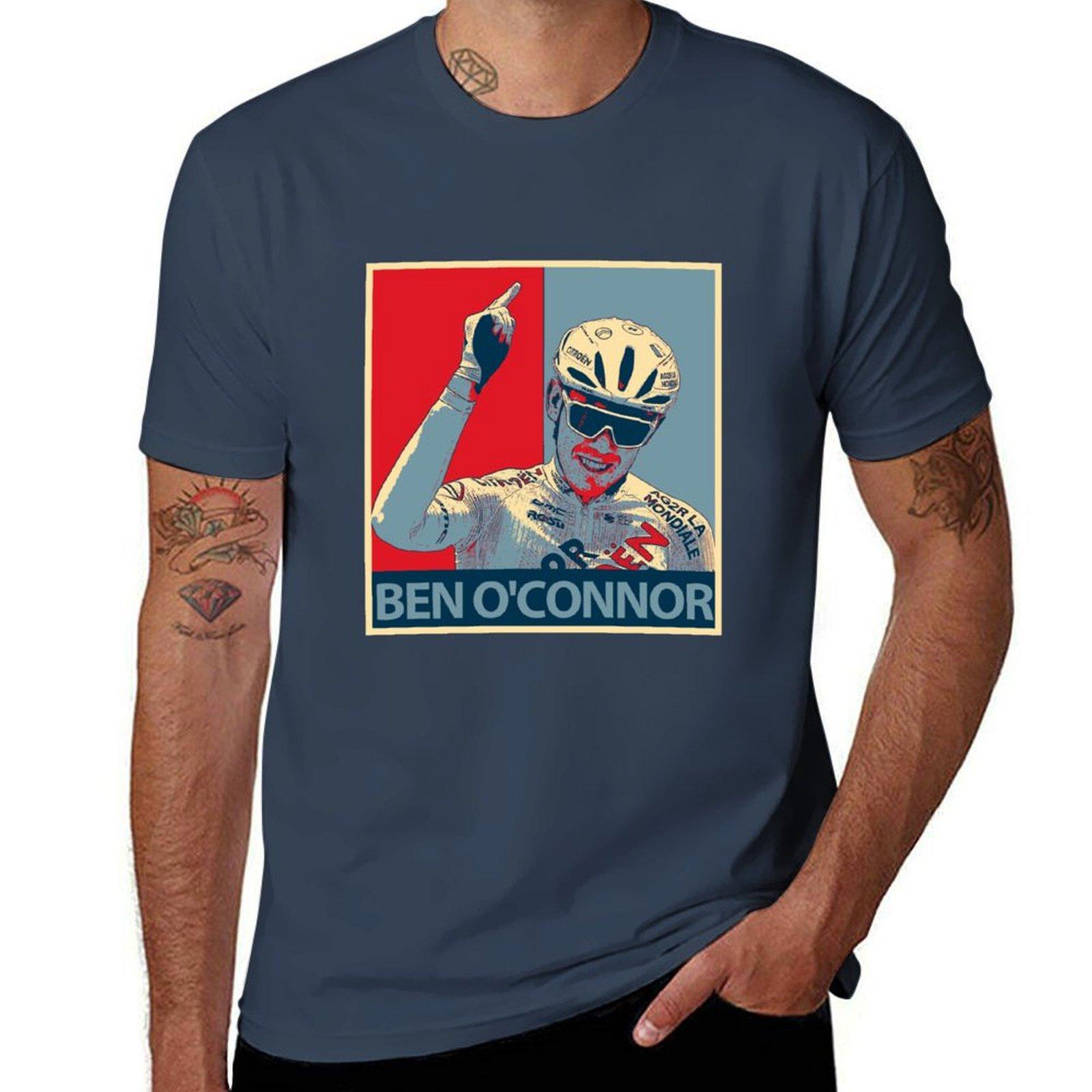 Ben Oconnor Tshirt Basic Simple Casual Short Sleeve Tee S