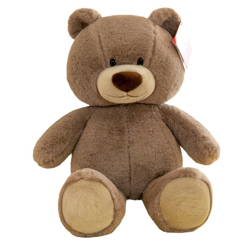 Orso Giocattolo Morbido Orso da Abbracciare Orsacchiotto Bambola Orso Bambola Cuscino Regalo