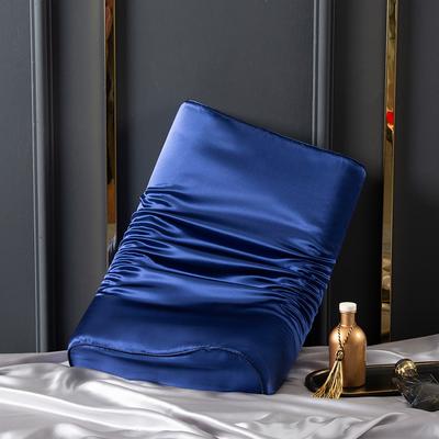 Μαξιλαροθήκη 6A Grade Natural Mulberry Silk Latex Ανώτερης ποιότητας Θήκη Μαξιλαριού Προστασίας Μαλλιών Κάλυμμα μαξιλαριού κρεβατιού μονόχρωμο