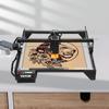 Laser Engraver Laser Engraving Machine 20W Compressed Spot Eye Protection