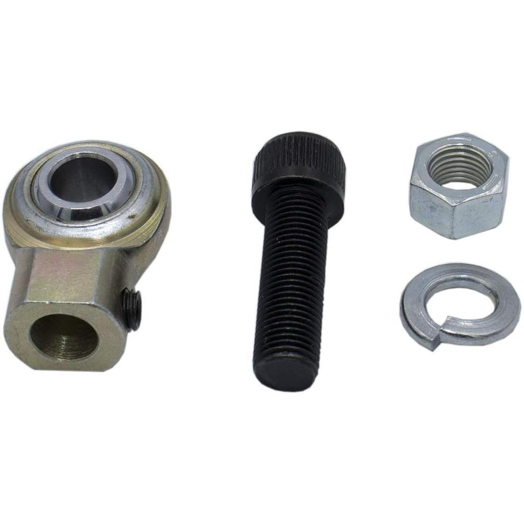 MOCW For Ford Clutch Rod Replacement For Ford 1987-1997 F150, F250, F350, F450, F550 Powerstroke For Ford Clutch Pedal Fix Clutch Push Rod End