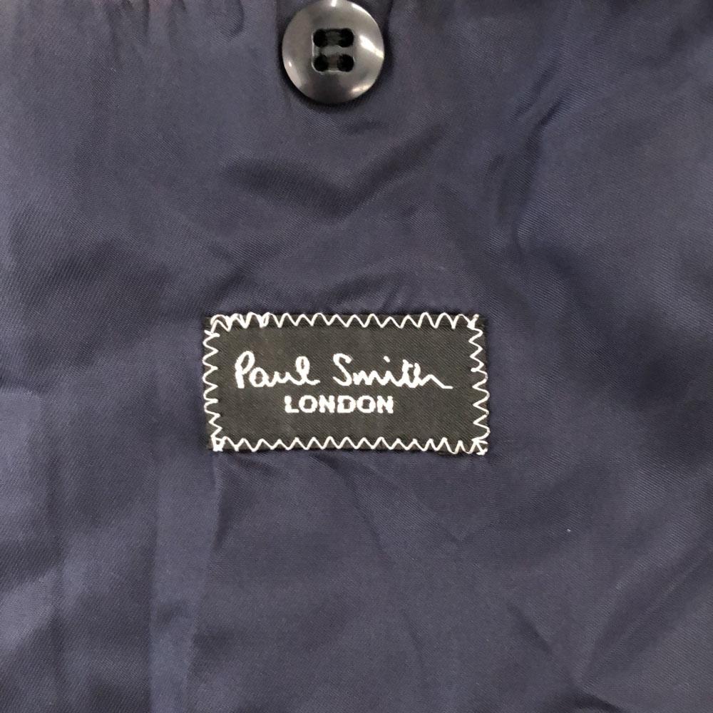 Paul Smith LONDON Made In Japan Wool Roropiana Tailored Jacket LoroPiana Men's Used