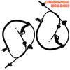 High Quality New for 2PCS 89543-B4010 89542-B4010   ABS Speed Sensor Front Right & Left