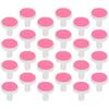 24 Stuks Baby Nagelslijpkoppen Elektrische Nagelknipper Vervangende Pads Voor Peuter Nagelknipper Accessoires Schuurpapier Slijpen