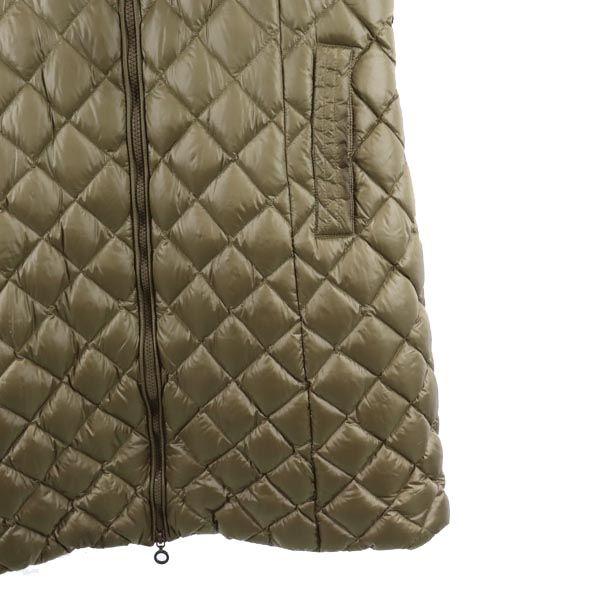 TATRAS Long sleeve down coat 3 gold hood Women Used