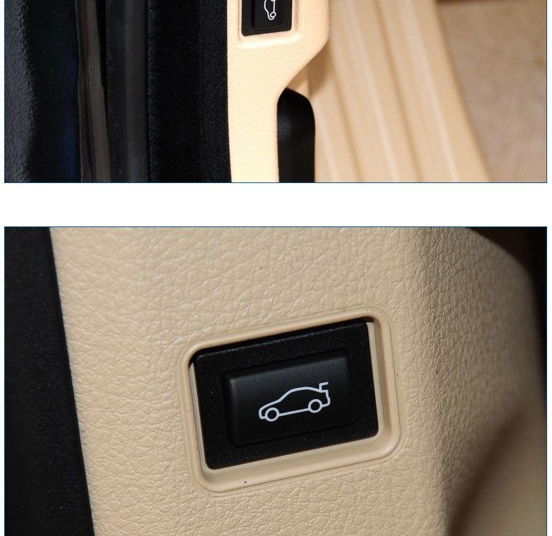 Dual Compatible Tailgate Switch for BMW 3, 5, 7 Series – Enhanced Durability F10, F18 Trunk Assembly