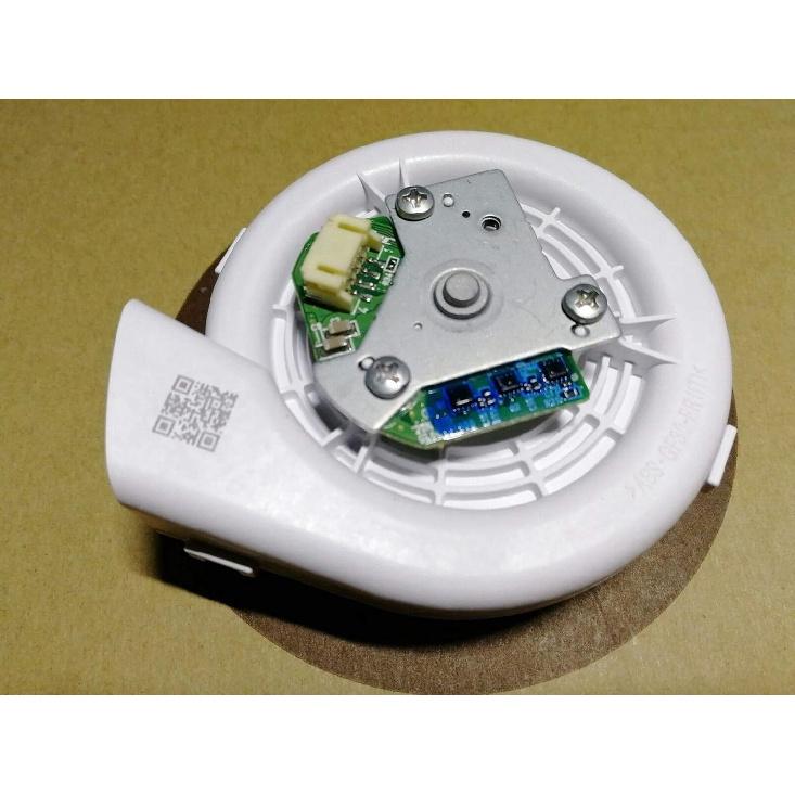 LICHIFIT Original Engine Ventilator Spare Parts Fan Motor Module for XM 2nd Gen Roborock S50 S51 S55 Vacuum