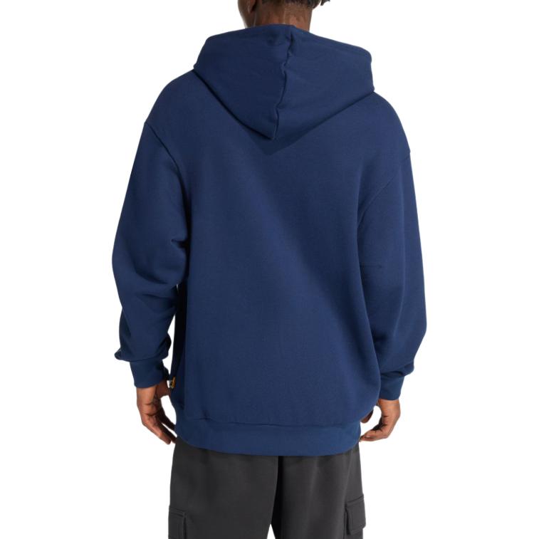 Adidas FW25 Dog Hoop Patch Sports Casual Hoodie Men Hoodies JW8519