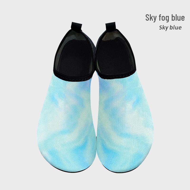 Adult Non-slip Quick Dry Beach and Water Shoes for Men & Women - Soft Sole, Ideal for Swimming, Snorkeling, Diving