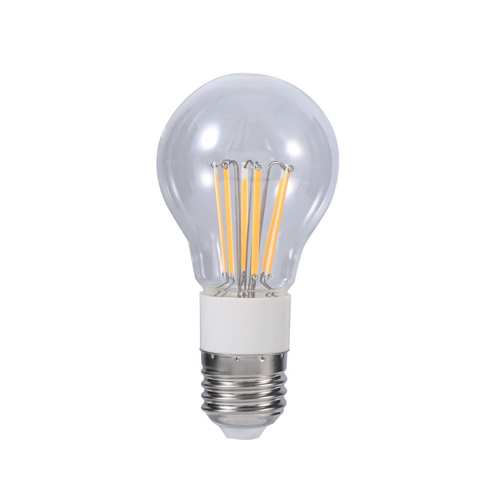 E27 12V 3W4W6W COB LED Filament Bulb 360 Degree Non-Dimmable Light New 360 Degree 12V 3W4W6W LED Bulb (6W)