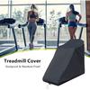 Treadmill Cover Waterproof Outdoor,Dustproof Running Machine Cover with Drawstring, Upgrade Dust Proof Heavy Duty Non-Folding Running Machine Cover