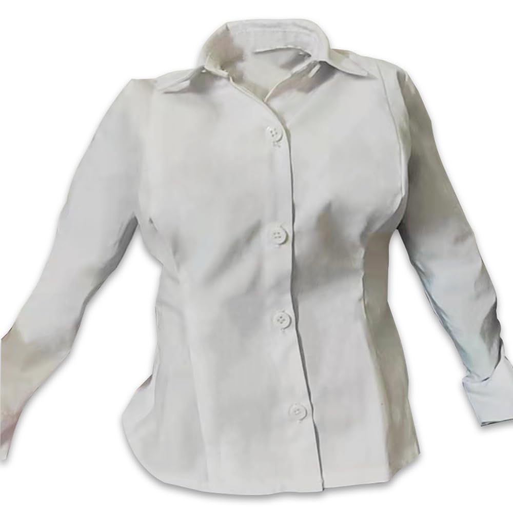 xinXbabe Doll Clothes Doll Clothes 80cm Doll School Uniform Girls Uniform School Uniform Doll Skirt Doll Clothes Size Doll Costume Doll Doll Clothes