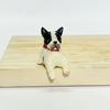 Cats Fingurine Computer Monitor Decors Mini Dog Kitties Screen TV Decorations Personality Car Accessories Mascots Craft