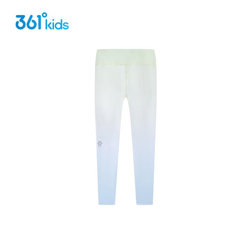 361° Kids' Gradient Quick-Dry Summer Leggings