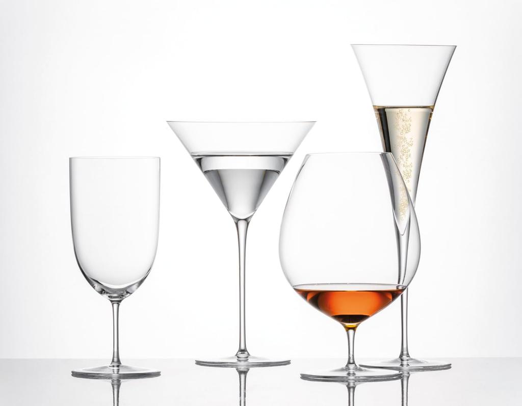 ZWIESEL GLAS Cognac Glasses for Enoteca Cognac and Cognac Pair of Handmade M122197 Brandy, Magnum, 2,