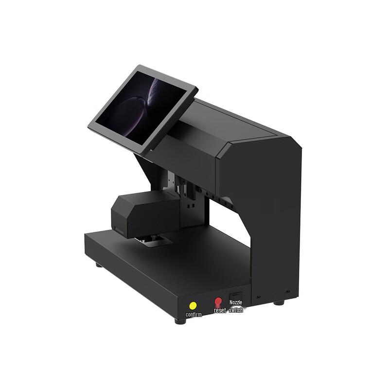 Tongjian Tuoda A650 Monochrome Archive Stamp Printer CN Plug (adapter Included)