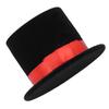 Portagioie ad anello Personalizzato Cappello Jazz Anello Orecchino Collana Confezione Gioielli Scatola Portaoggetti