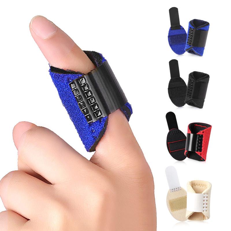 Trigger Finger Splint Brace For Finger Straightening Support Thumb Broken Finger Protector Comfortable Fit