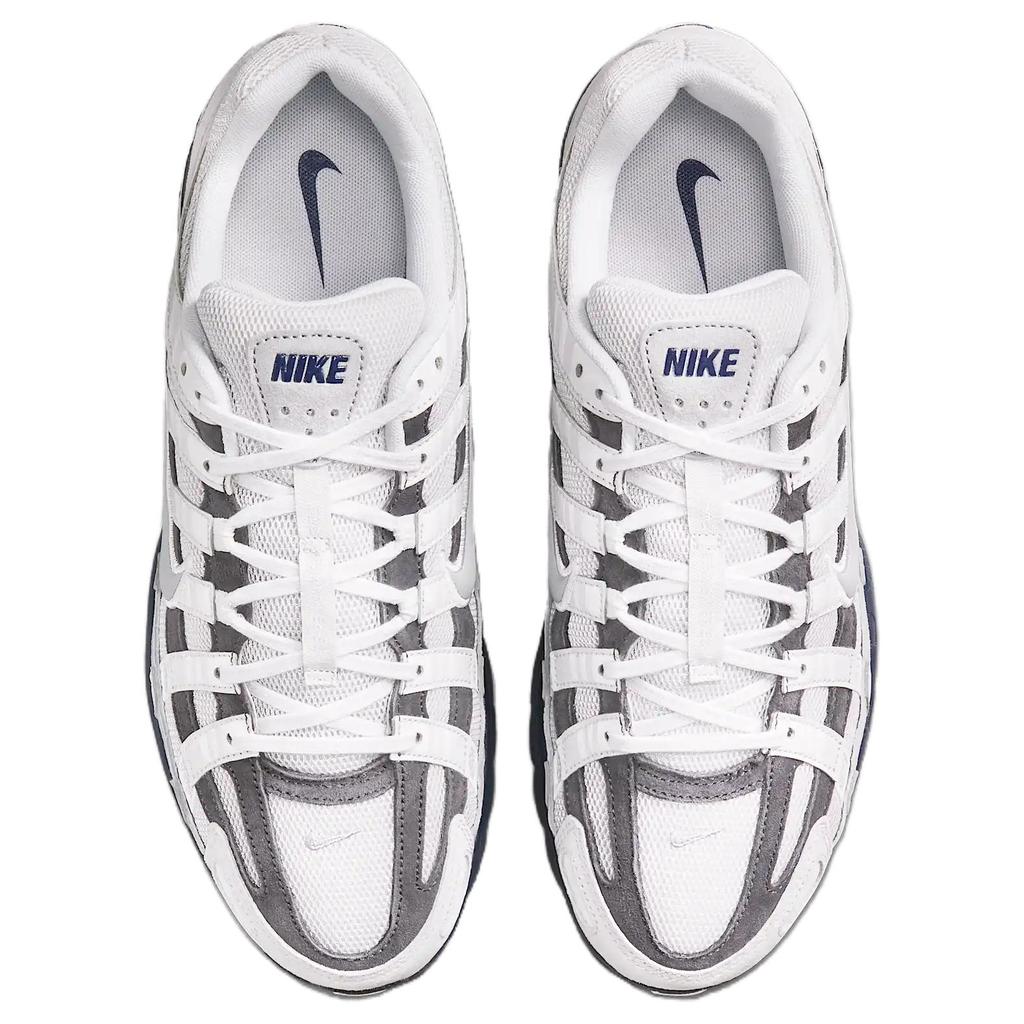 Nike P-6000 Photon Dust Anthracite Men Sneakers White Summit-White Light-Smoke-Grey IB3081-001
