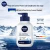 Nivea Men Ice Polar Oil Control Hydrating Facial Cleanser
