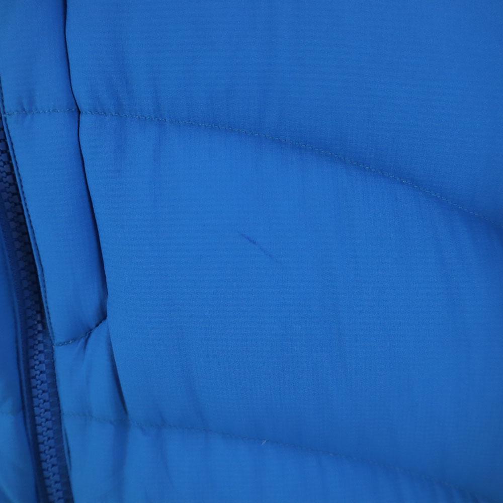 THE NORTH FACE Down jacket M Blue Outdoor ND91630Z Men's Used
