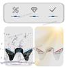 For ZONTES 703F 2025- Motorcycle Side Sticker Fuel Tank Decal Protector Traction Pad Cover Decoration Sets Anti-Slip