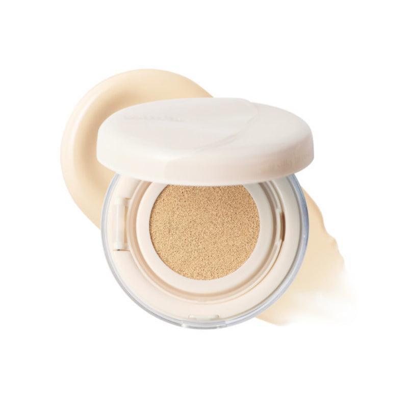 

[mude] Мягкая шелковистая подушка с наполнителем (2 цвета) SPF 50+ PA+++ 15g*2EA 01 Ivory