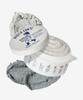 Torr Hop Musta Conte Changeable Quick Mask 90g