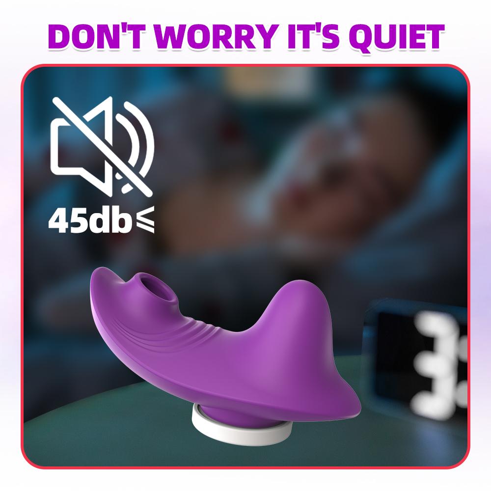 App Vibrator In Panties For Women Bluetooth Remote Control Clitoris Sucker Mini Vibro Clit Stimulator Adult Sucking Sex Toys 18+