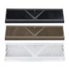 18 Inch Floor Vent Strong 180 Degree Air Distribution Easy To Clean Removable Cover Quiet Designs Air Vent for Home Use