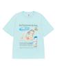 SCULPTOR Hair Needs Help Tee Mint