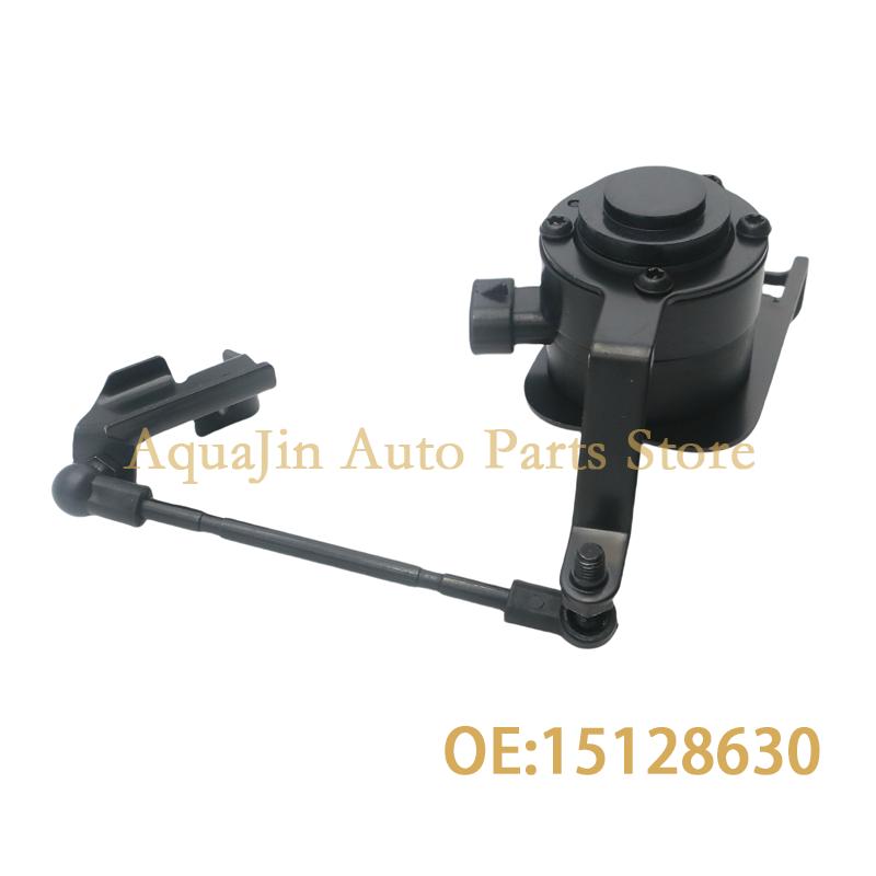15128630 15128631 Front Left Right Height Level Sensor For Cadillac Escalade Chevrolet Avalanche Suburban 1500 Tahoe GMC Yukon