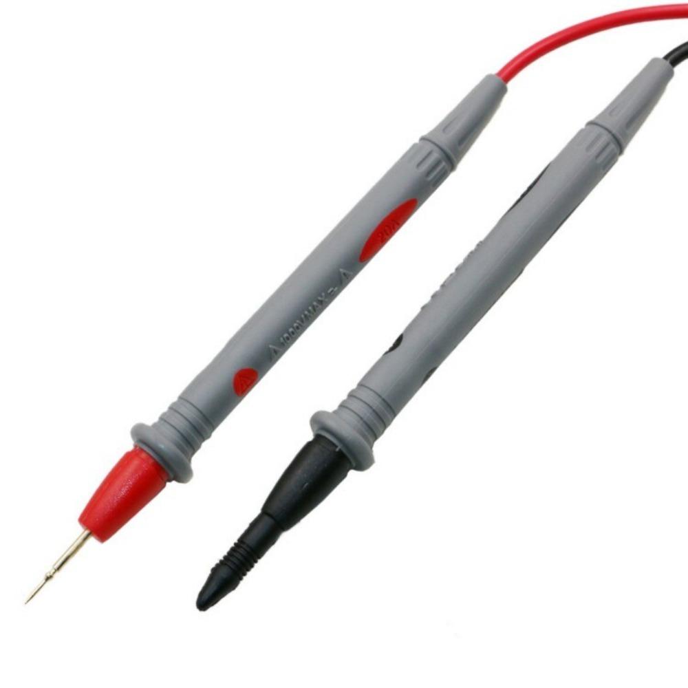 Universal Measuring Device Detachable Accessories Multimeter Probe Lead Probe Test Probe Test Leads