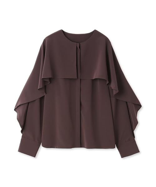 

FRAY Cape De Chine Blouse FWFB234131 I.D. Women s (Brand New)