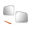 Mirror Glass Heated Backing Plate Left Right Side For 2011- Dodge Durango 2X