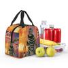Penta Wrestler Insulated Lunch Bag for Women Kids Portable Food Boxes Thermal Lunch Box Tote