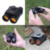 Compact Binoculars - CHANGM - 30x60 - Folding - Black - Field of View 126m At 1000m